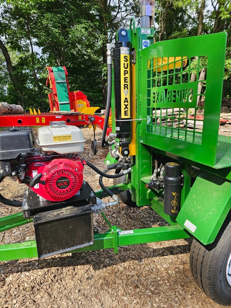 SuperAxe WS3150