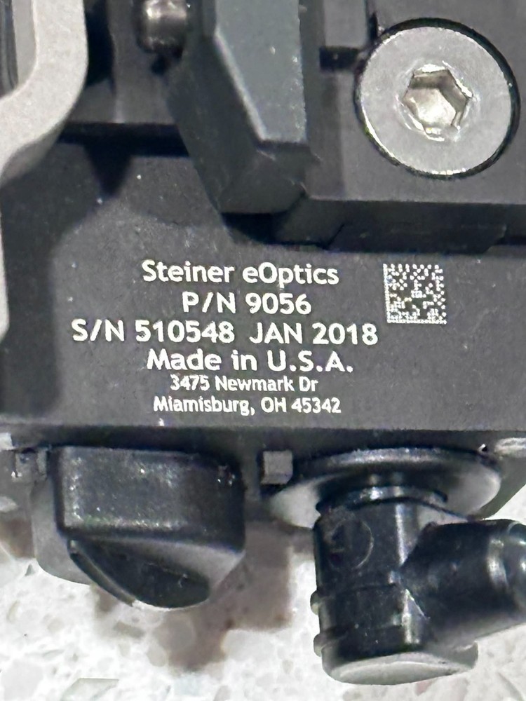 SteinerOTAL-C IR Offset Tactical Aiming Lasers-IR #9056