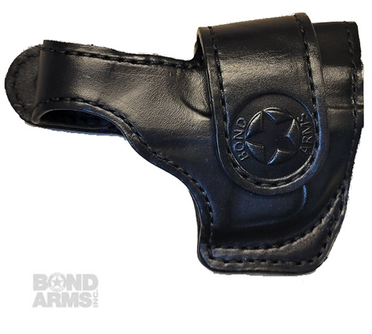 Bond Arms Stinger Driving/Crossdraw Holster