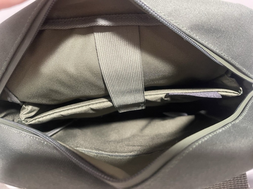 GotBag Backpack Day Pack Algae Green Water Resistant NWT