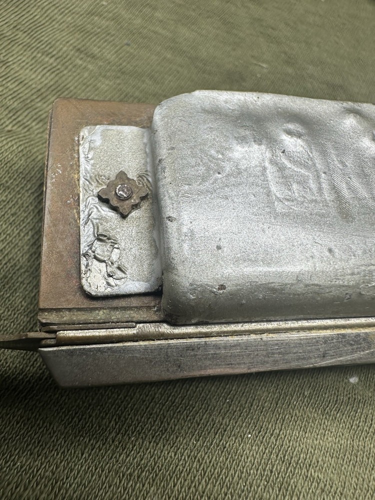 Koch Chromatic Harmonica - Made In Germany.