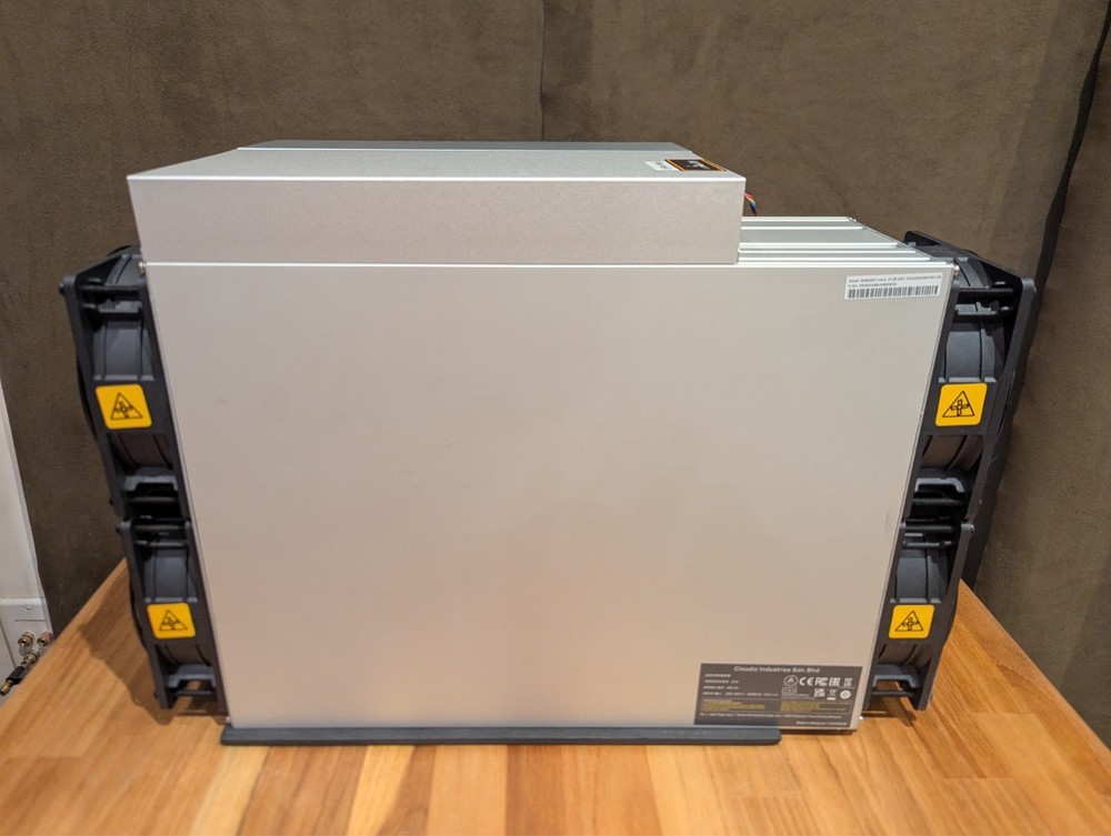 Bitmain Antminer S19 90TH