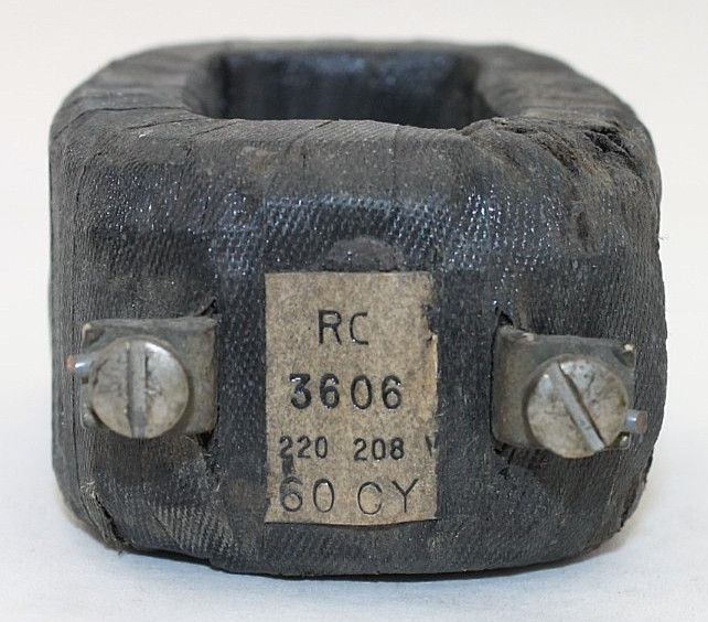 Allen-Bradley RC3606 Coil