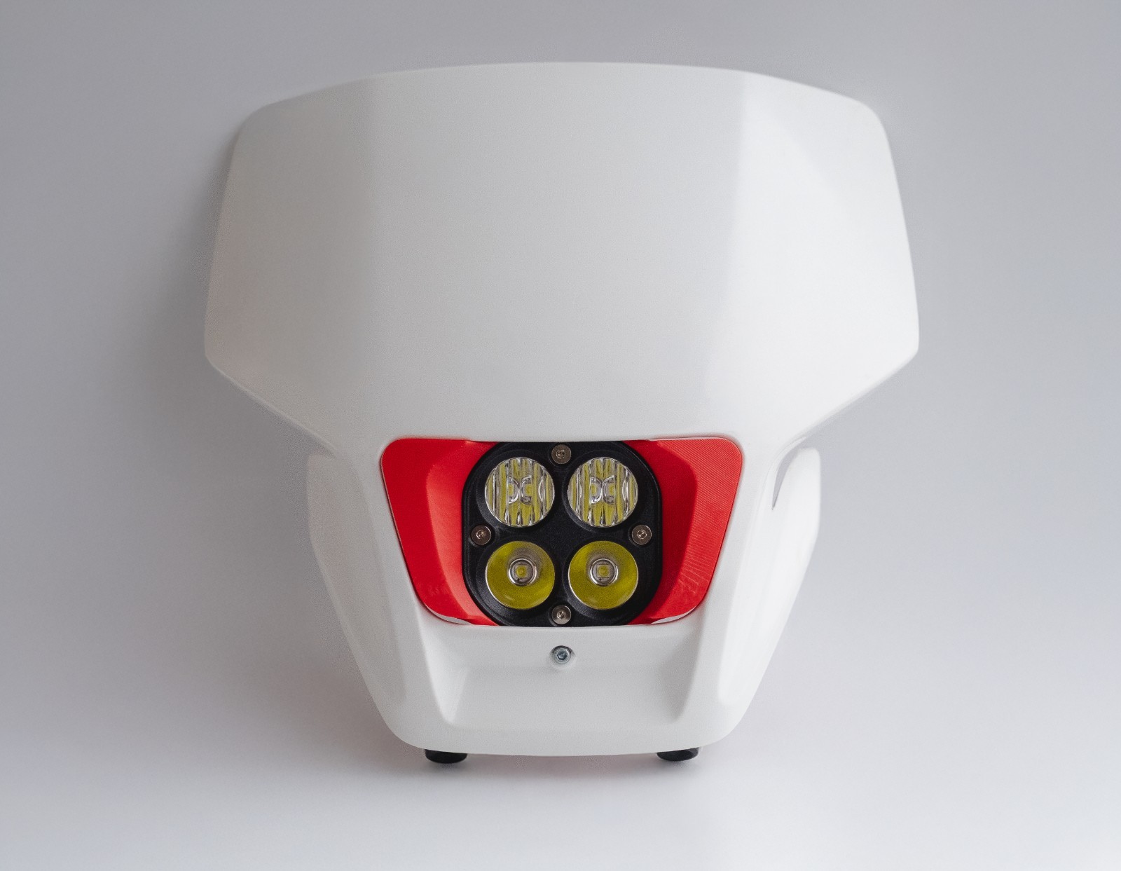 HONDA (2004-2017) Low/High Beam LED 40W Headlight. BAJA Enduro CRF250X, CRF450X