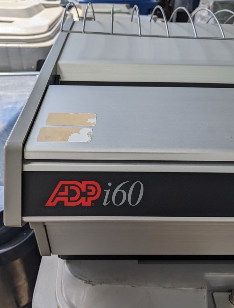 ADP i60 Forms Printer Tractor Fed Dot Matrix Multipart Forms Impact Printer RAL1