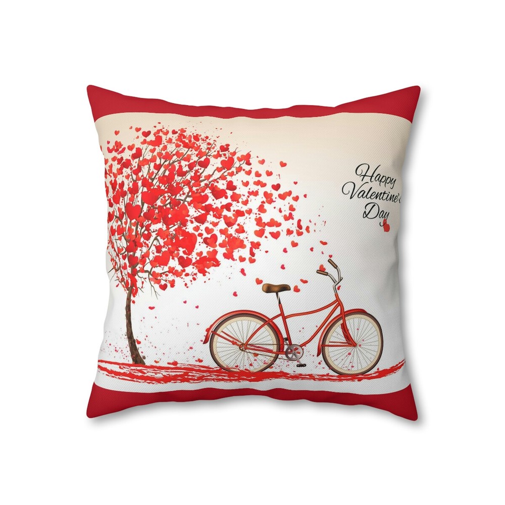 Spun Polyester Pillowcase