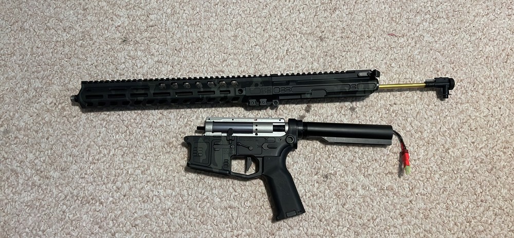 EMG Helios m4 Airsoft/electric