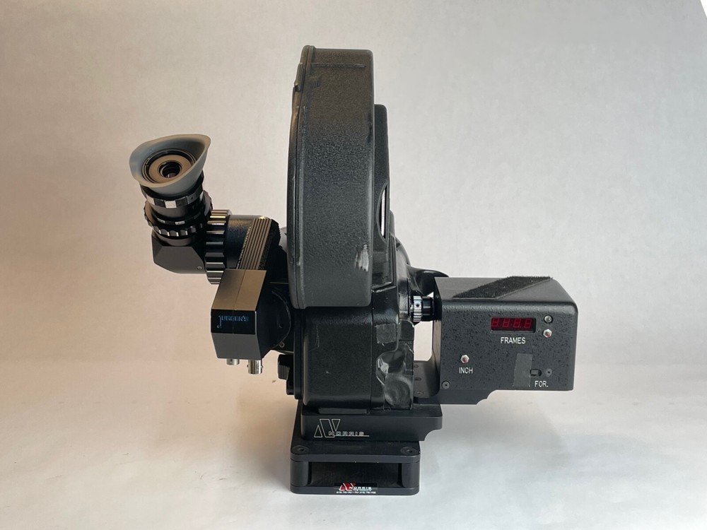 Rare Arri II C Camera Package & Norris Time Lapse Gear