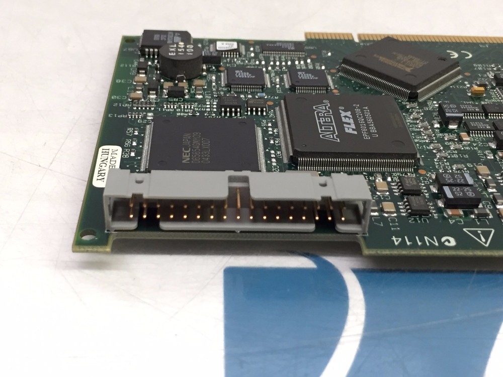 National Instruments 185030H-01 Analog Output Board