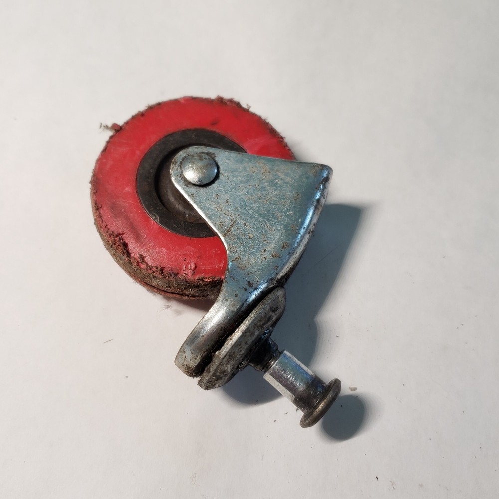 AUTOMOTIVE CREEPER CASTER WHEEL