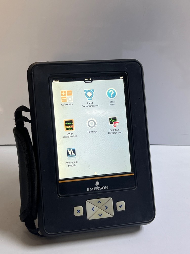 Emerson AMS TREX Device Communicator