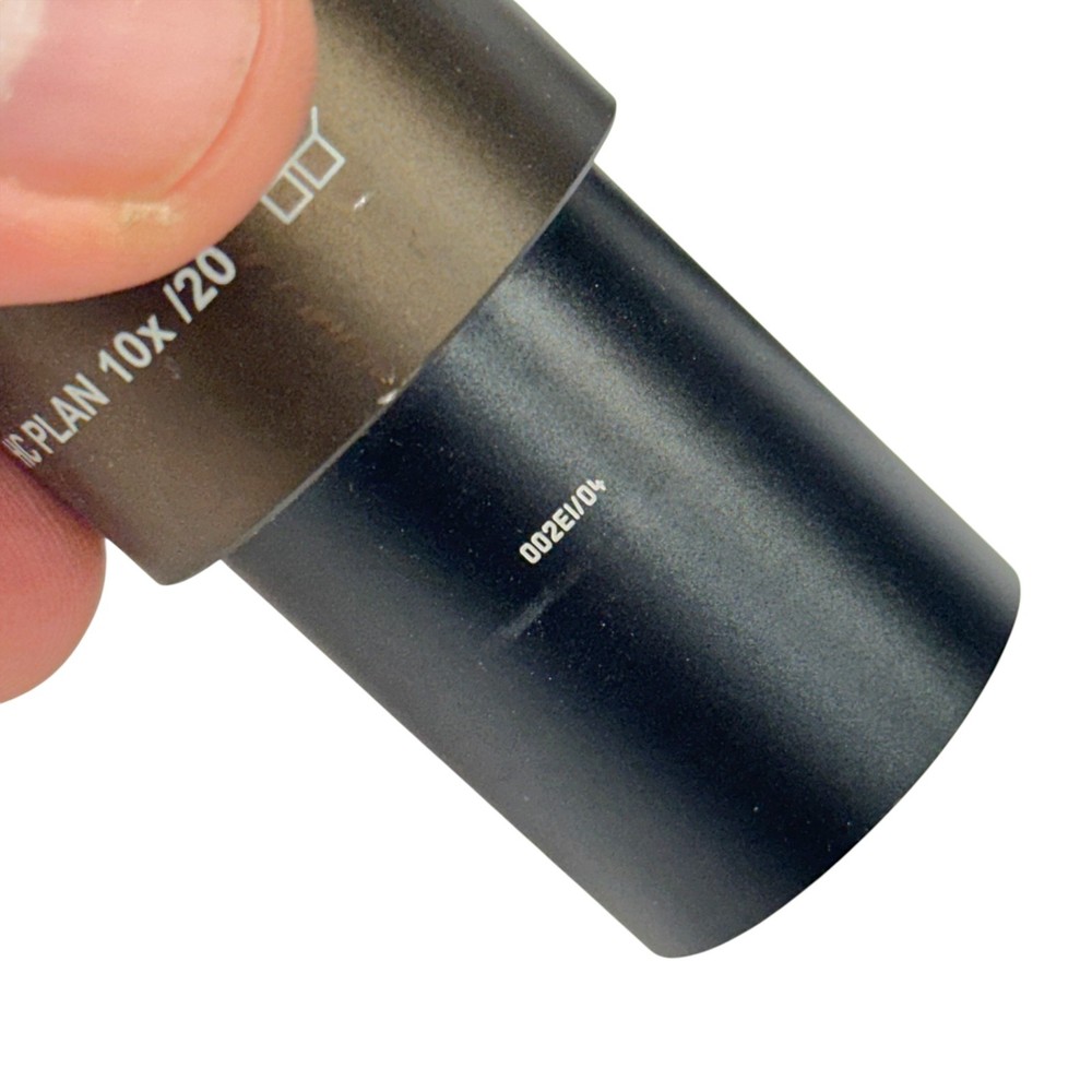 Leica HC PLAN 10X/20 Microscope Eyepiece 507801 507802