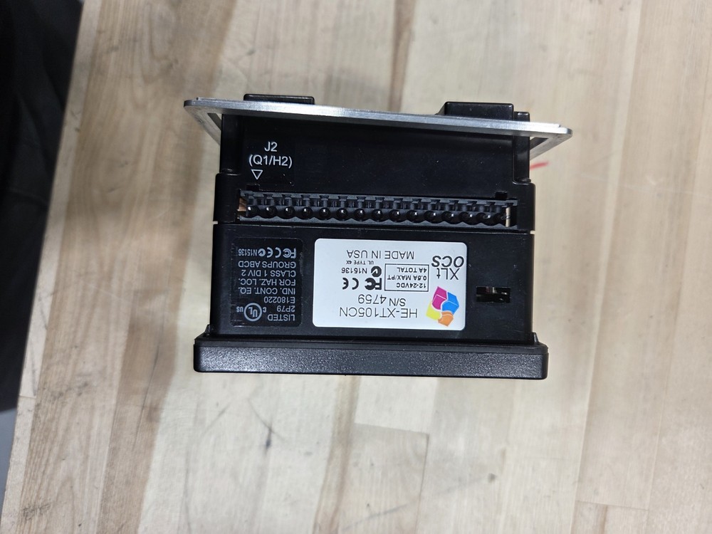 HORNER AUTOMATION HE-XT105CN Used