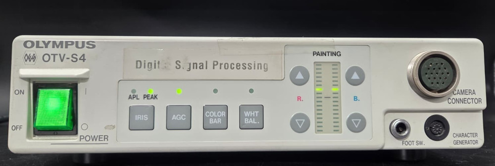 Olympus OTV-S4 Digital Signal Processor