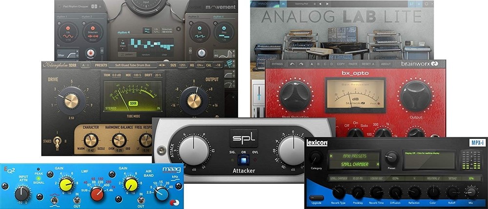 PreSonus ioStation 24c 2x2 USB-C Audio Interface and Production Controller with