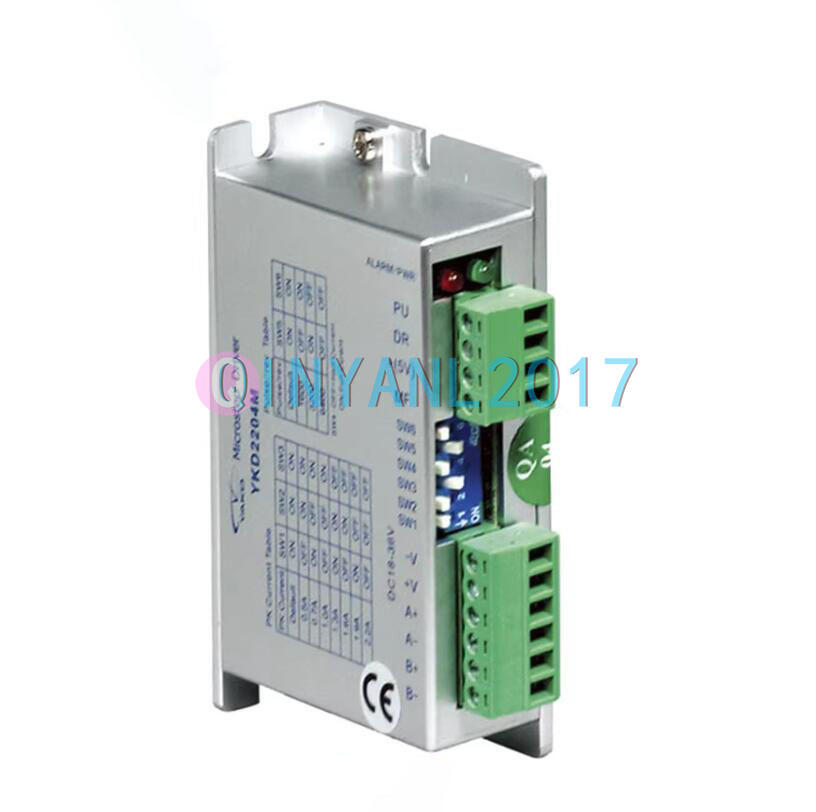 1PC New YAKO YKD2204M two-phase stepper driver Microstep Driver