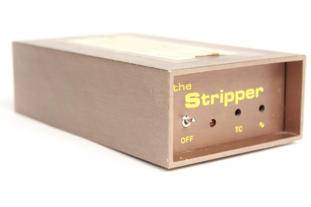 RARE Westcam Industries the Stripper TCP 1-A Timecode Sync Module