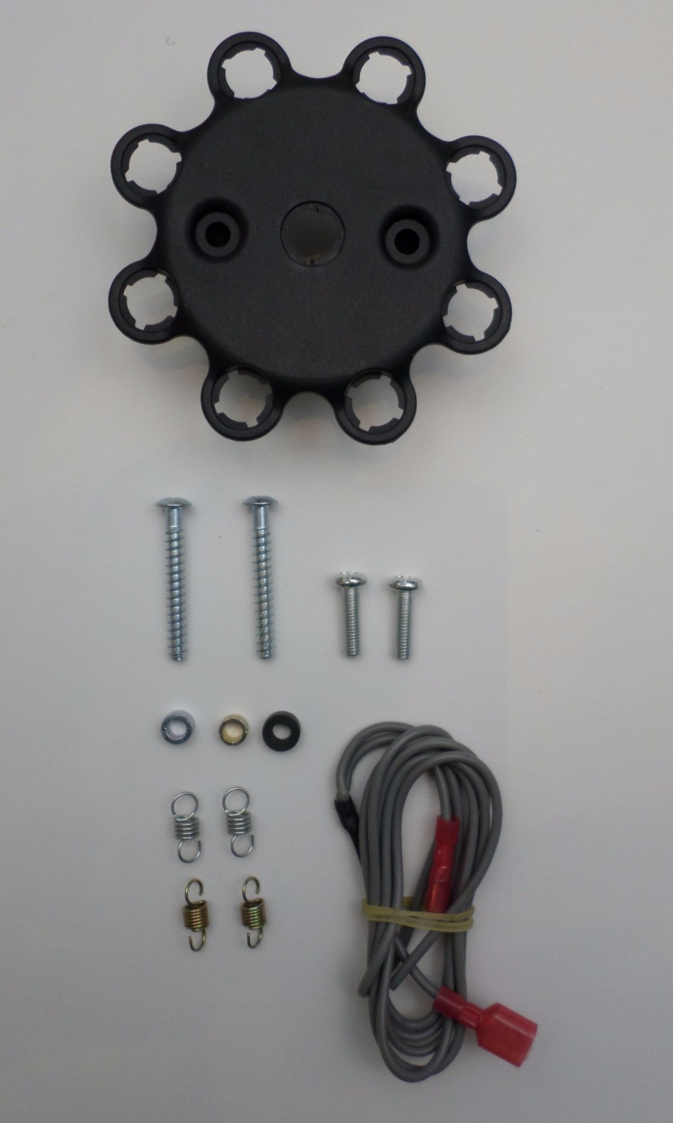 Small Cap BUICK BIG BLOCK 400 430 455 1967-1976 BLACK HEI Distributor + 45k Coil