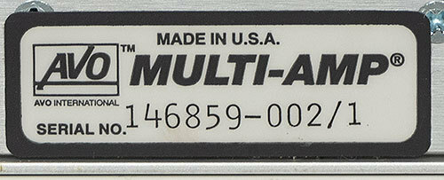 AVO/Multi-Amp/Biddle/Megger EPS-1000 Electronic Phase Shifter Relay Test Set