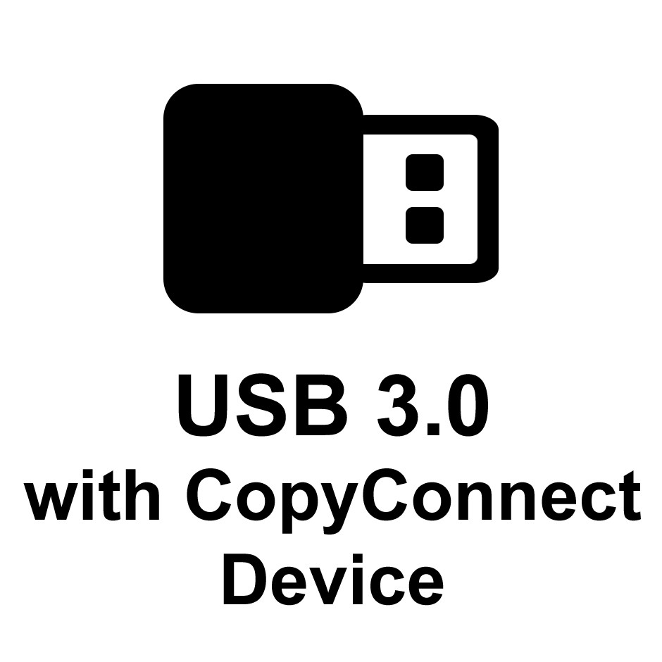 USB 3.0 Device with CopyProtection Option for CD DVD Duplicator ADDON-USB3-MFCC