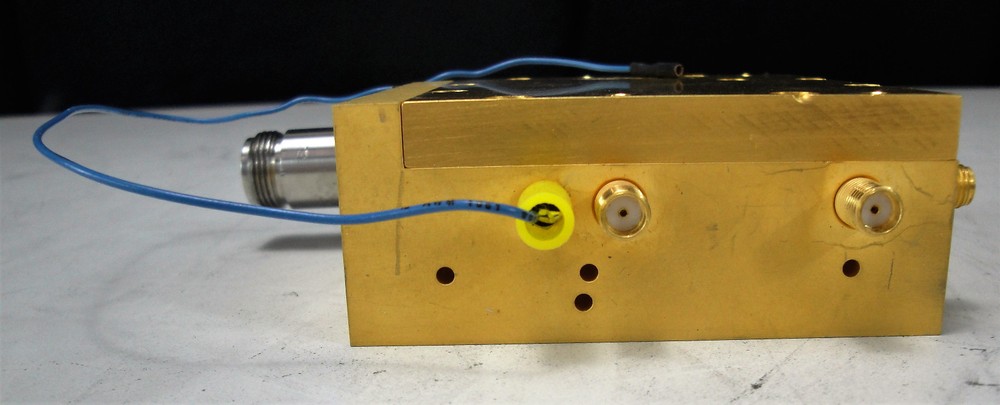 As-Is - Agilent / HP 5086-6448 Network Analyzer 75 Ohm Bridge Splitter