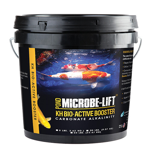 Microbe-Lift KH Bio-Active Booster 20 lbs