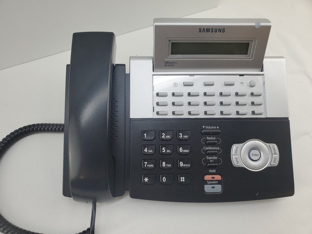 Samsung DS 5021 - 21-Button Digital Telephone (Refurbished)