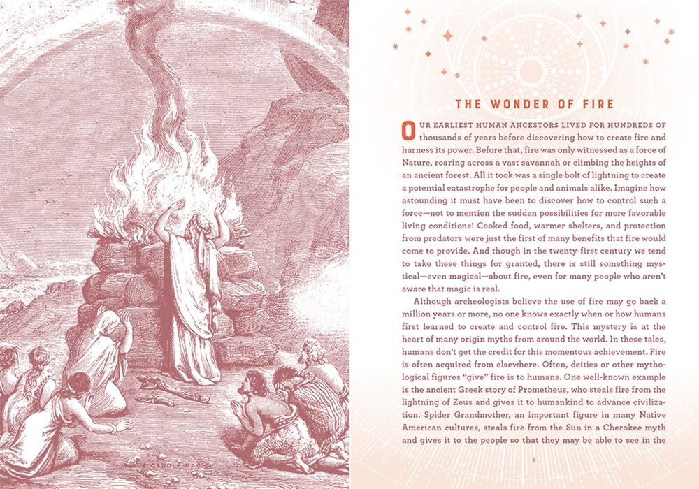 Wicca Candle Magic: A Beginner's Guide to Candle Spellcraft!