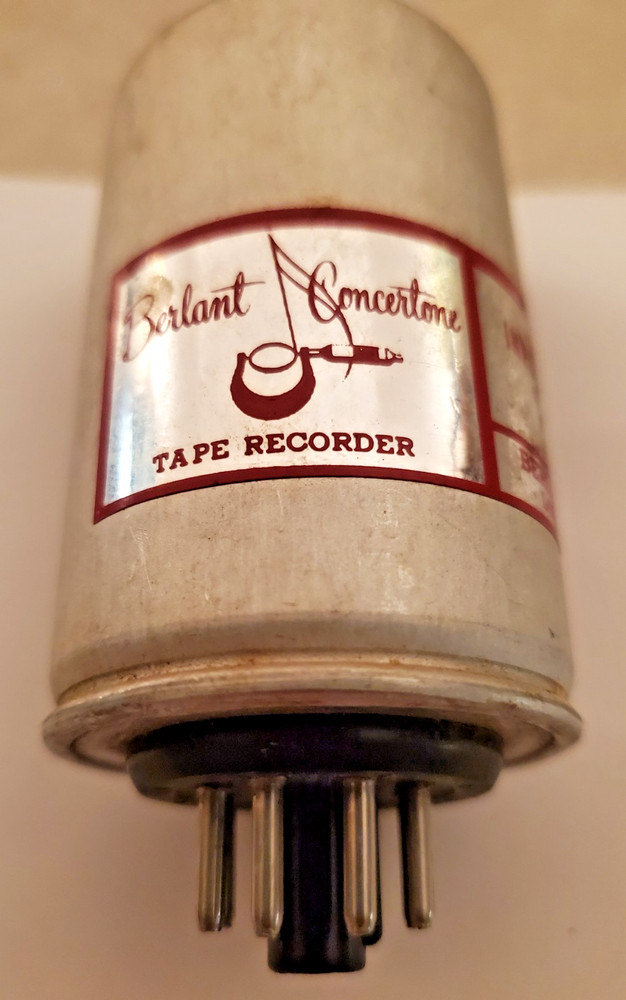 Berlant Concertone Microphone Input Transformer T-3344