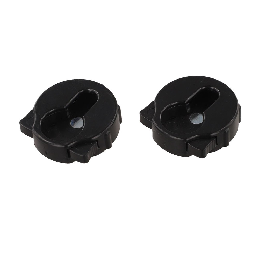 Quick Change Guitar Strap Locks Secure Your Instrument During Performances