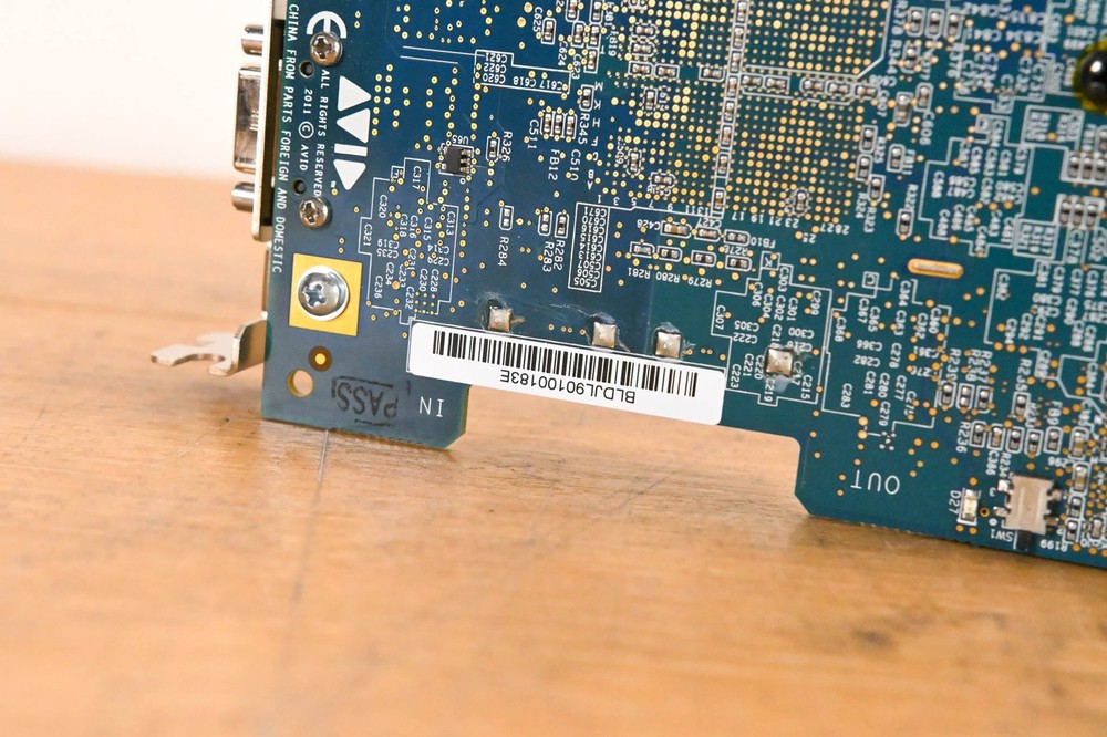 AVID Pro Tools HDX Core Card CG01ZUJ