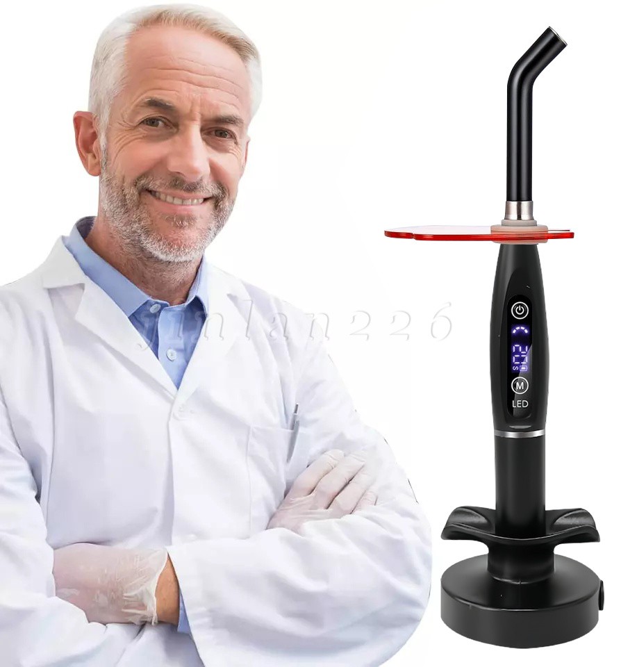 Professional Dental Light Lamp for Enhanced Treatment Results