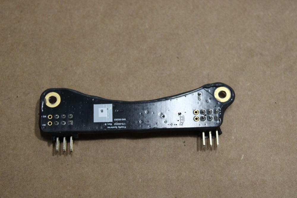 Freefly ALTA X Electronics Power Distribution Board Sensor Module Wiring UAV