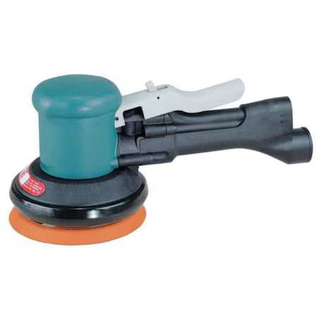 Dynabrade 58400 Airorbitalsander, 5Indiscdia, Extended