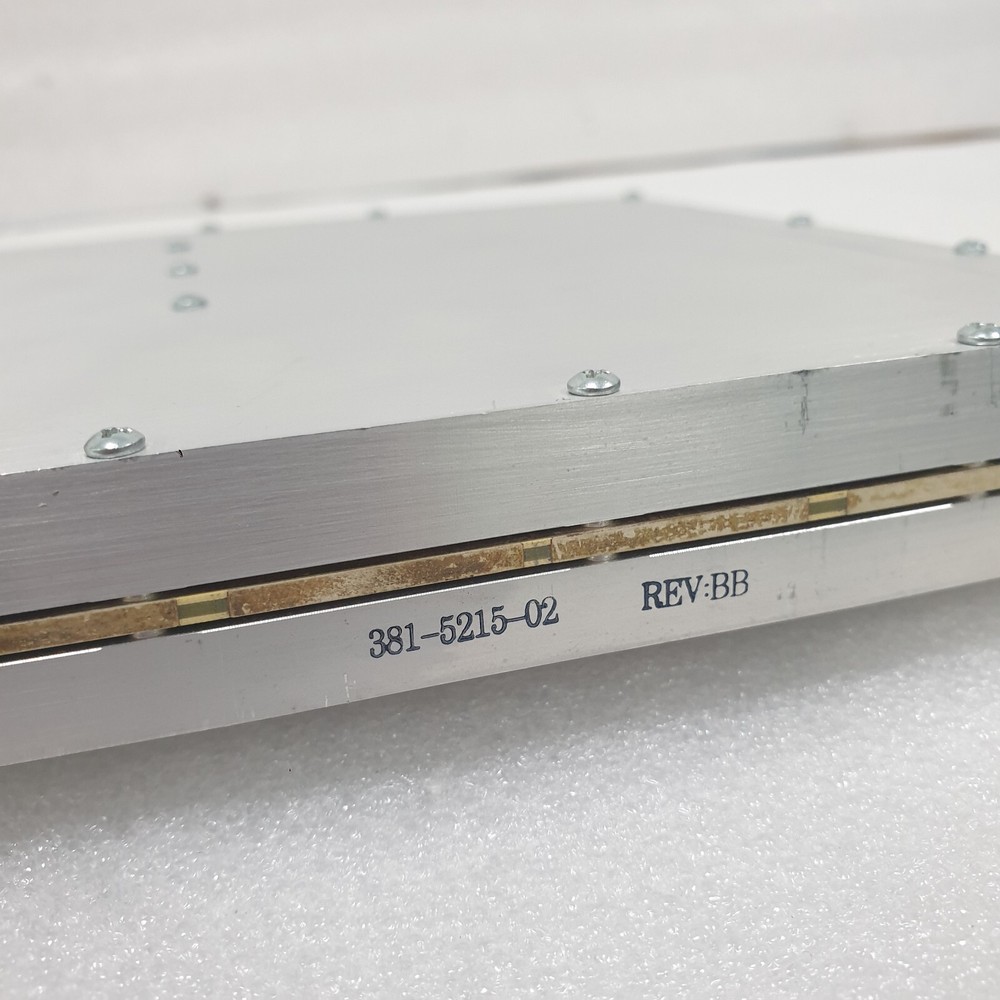 LTX CREDENCE 974-1258-02 Rev. CF Split/Mux Distribution Module