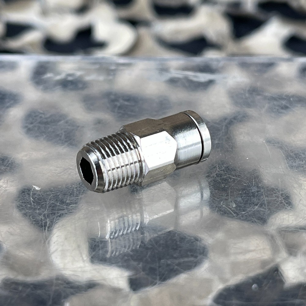 NEW Planet Eclipse Etha/Etek 4 Straight Fitting (SPA401011X000)