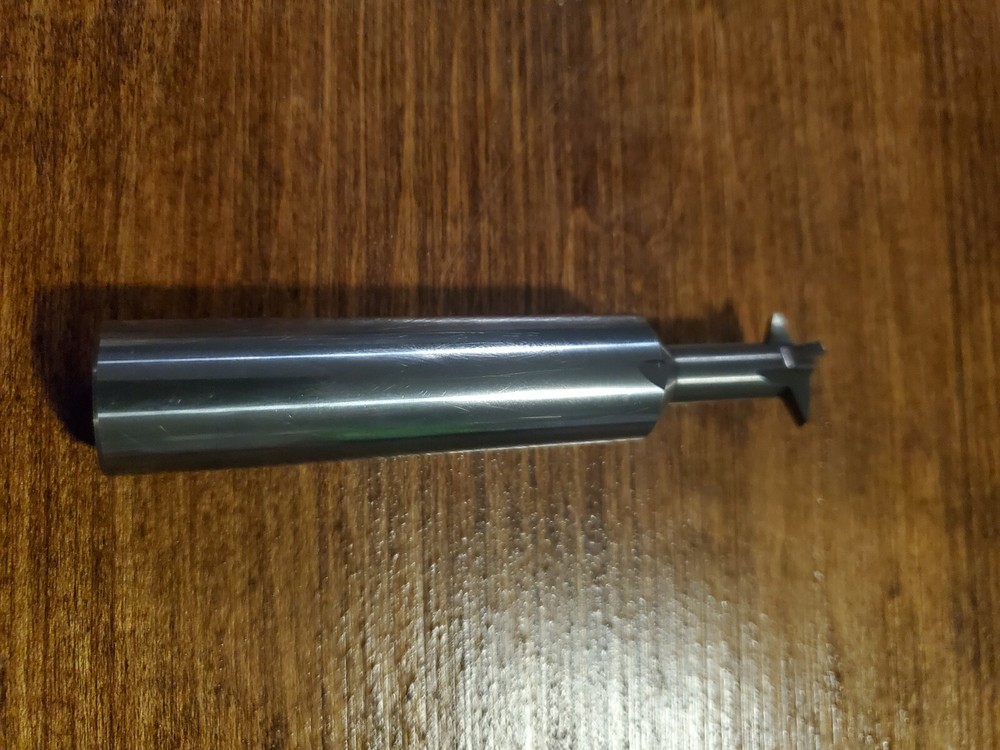 3/4" Solid Carbide 4 Flute Thread Mill 3/4" Shank Brand New