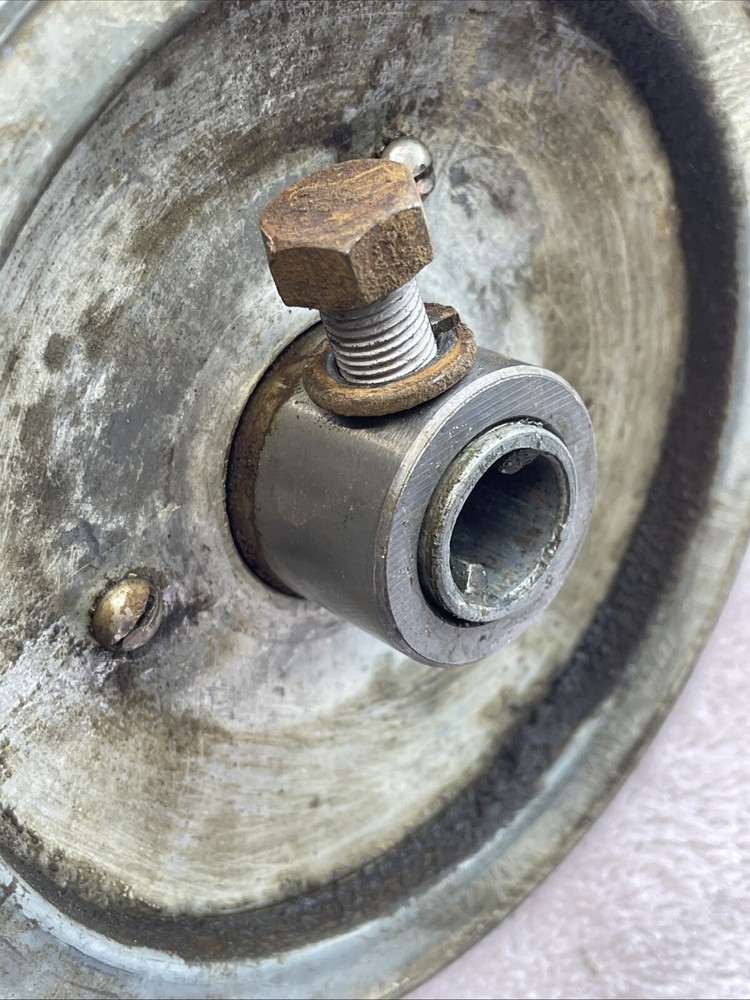 Delta 11-280 Pulleys Used.