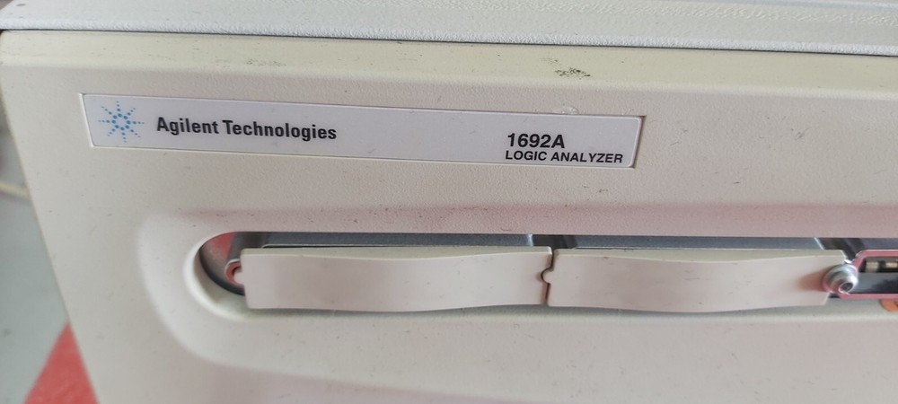 Agilent 1692A 68CH Logic Analyzer Make Offers! UPS Shipping!