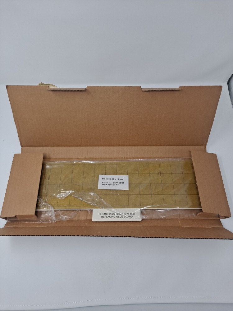 Vector Fly System Glue Board 95361  11 Pack