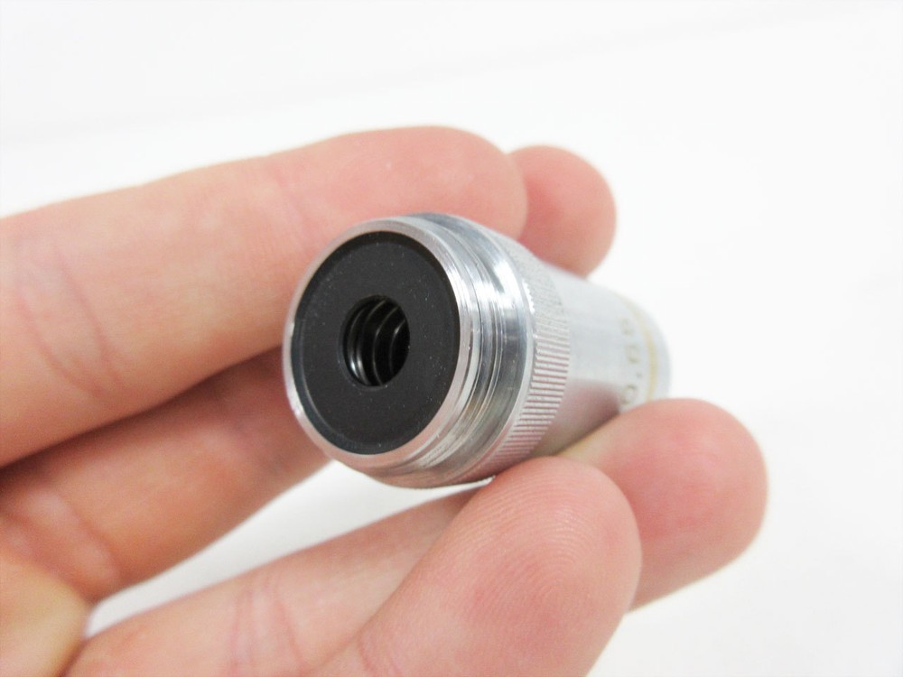 MICROSCOPE OBJECTIVE 40/0,65 40X LENS