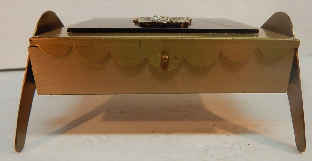 Atomic Double Pack Crested Table-Top Cards/Cigarette Holder EXTREMELY RARE VGC