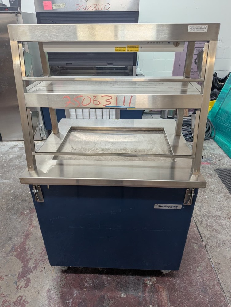 Assorted Restaurant Equipment