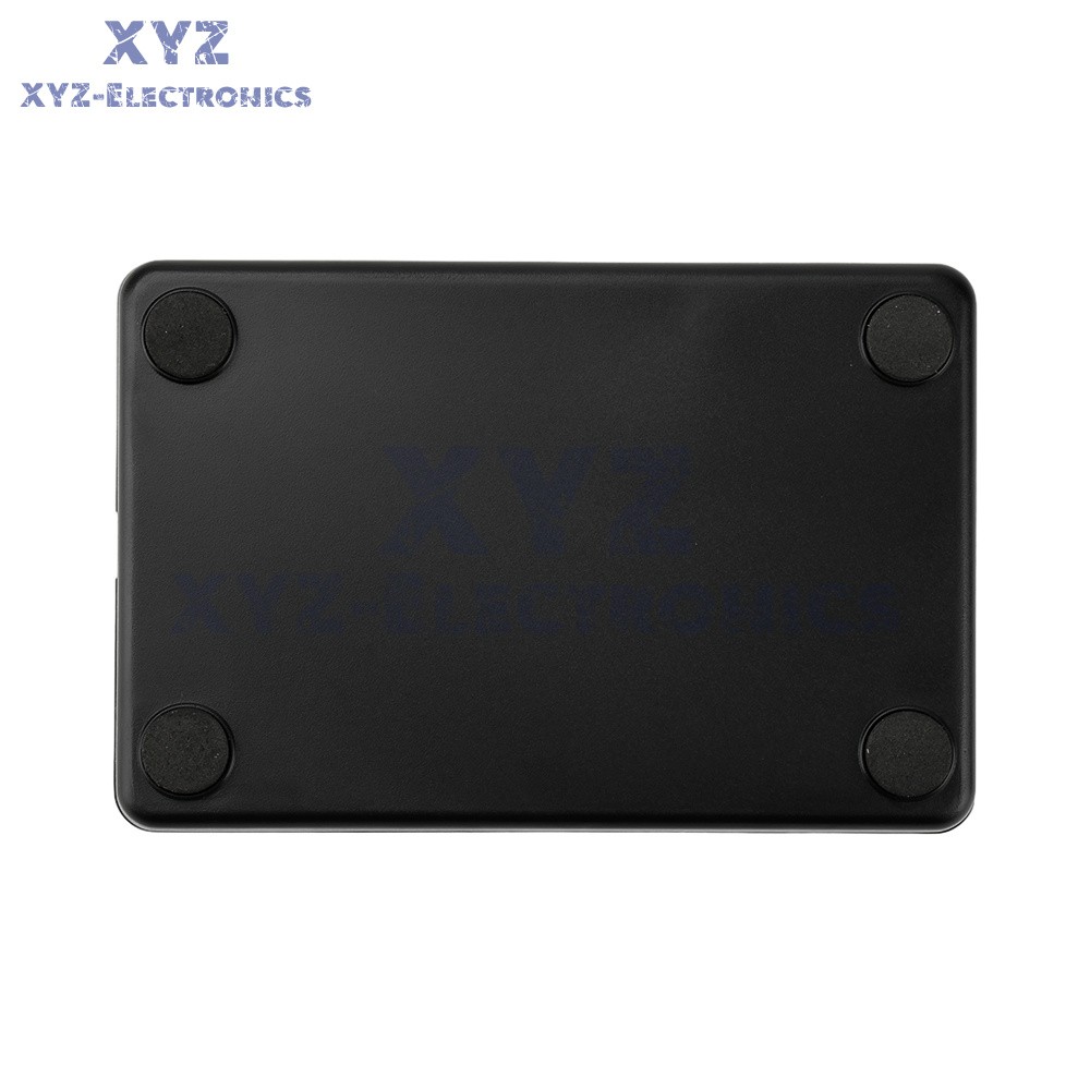 125Khz USB RFID Contactless Proximity Sensor Smart ID Card Reader EM4100