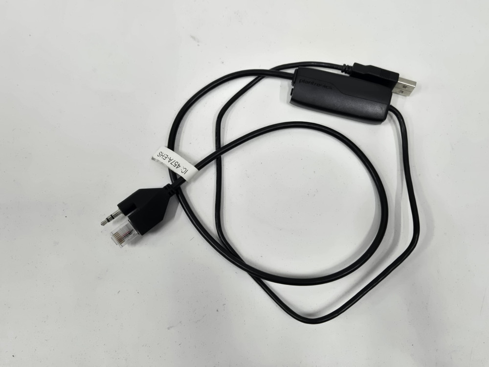 Plantronics APU-71 Headset Adapter