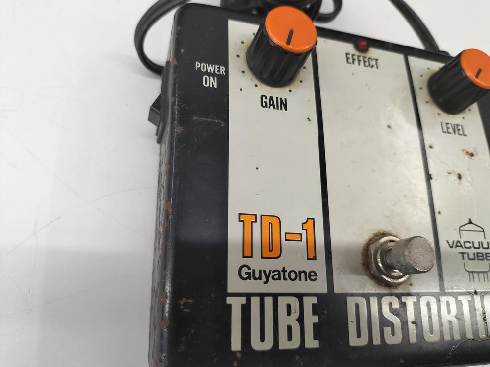 Guyatone Td-1 Effector No.nm1421