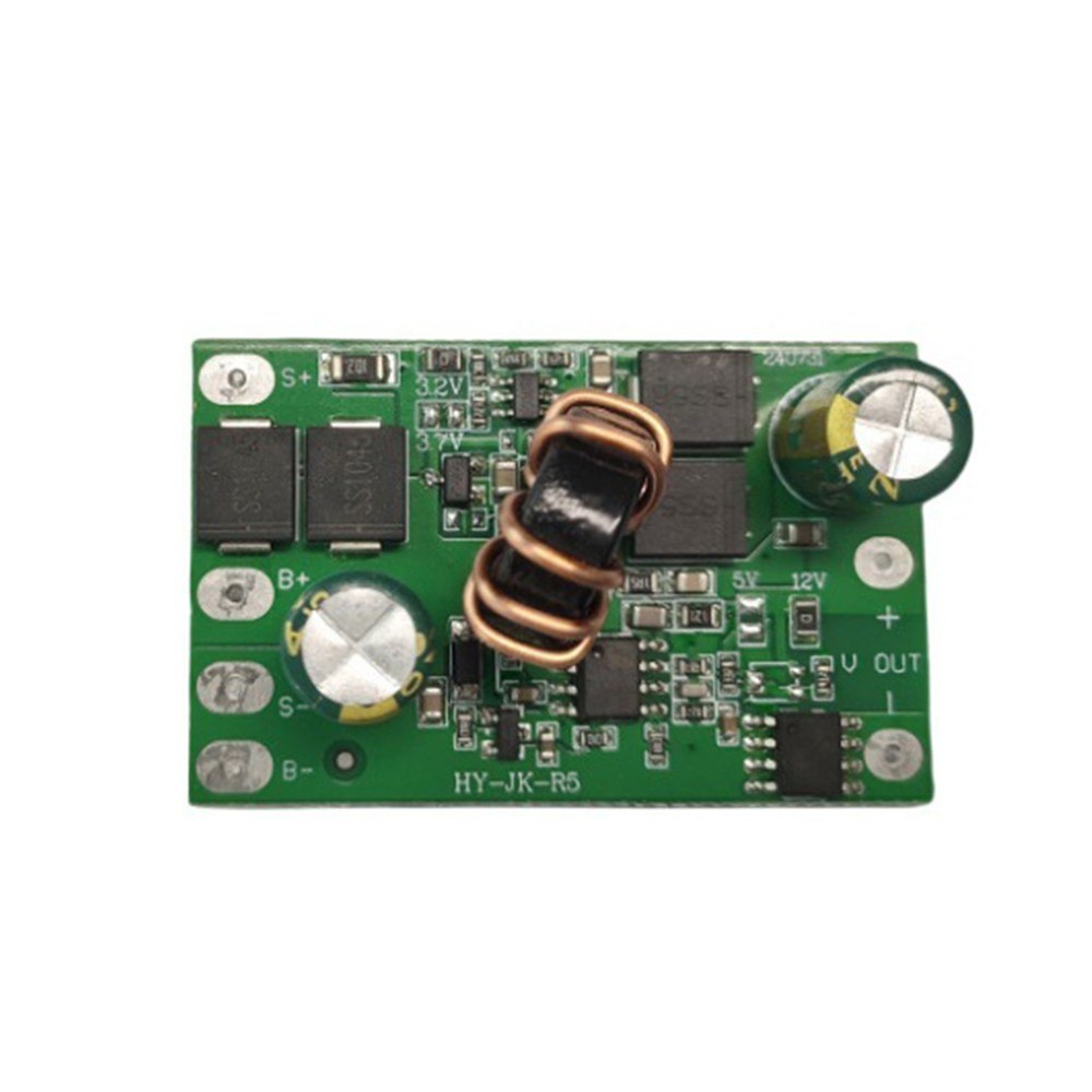 5V 1 5A Solar Circuit Control Board 3 2V Boost for Solar Power Systems