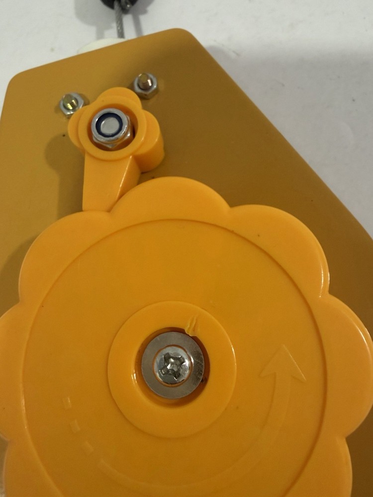 Spring Tool Balancer Retractable 0.5-1.5kg (MCT-602-B) READ