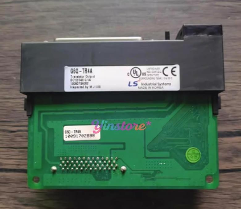 1 pc. New G6Q-TR4A PLC Module