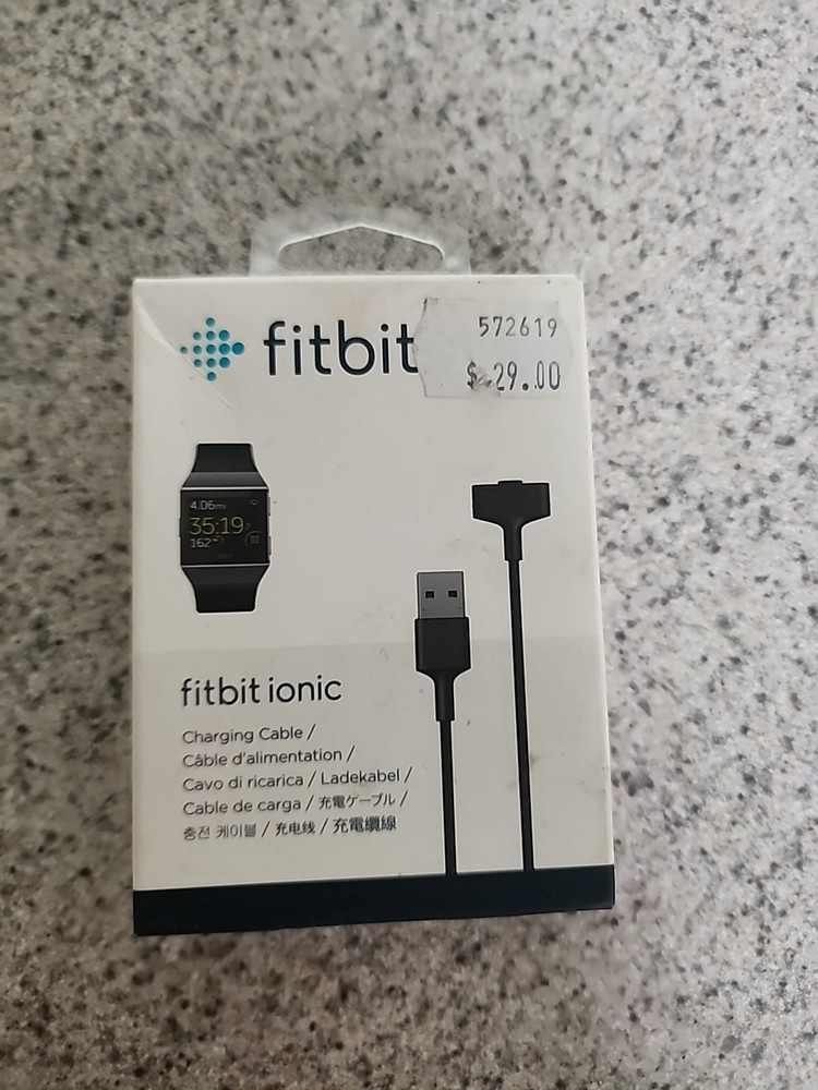 Brand New Fitbit Charging Cable for Ionic Watch